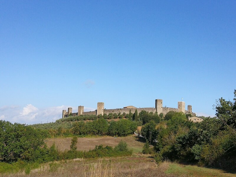 Centro storico di Monteriggioni景点图片