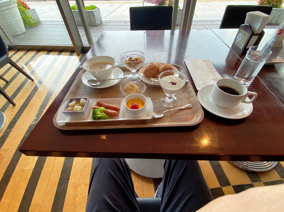 露台花园米奥酒店主图