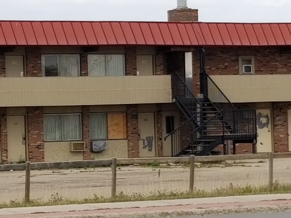 Broadway Lodge Hotel.主图