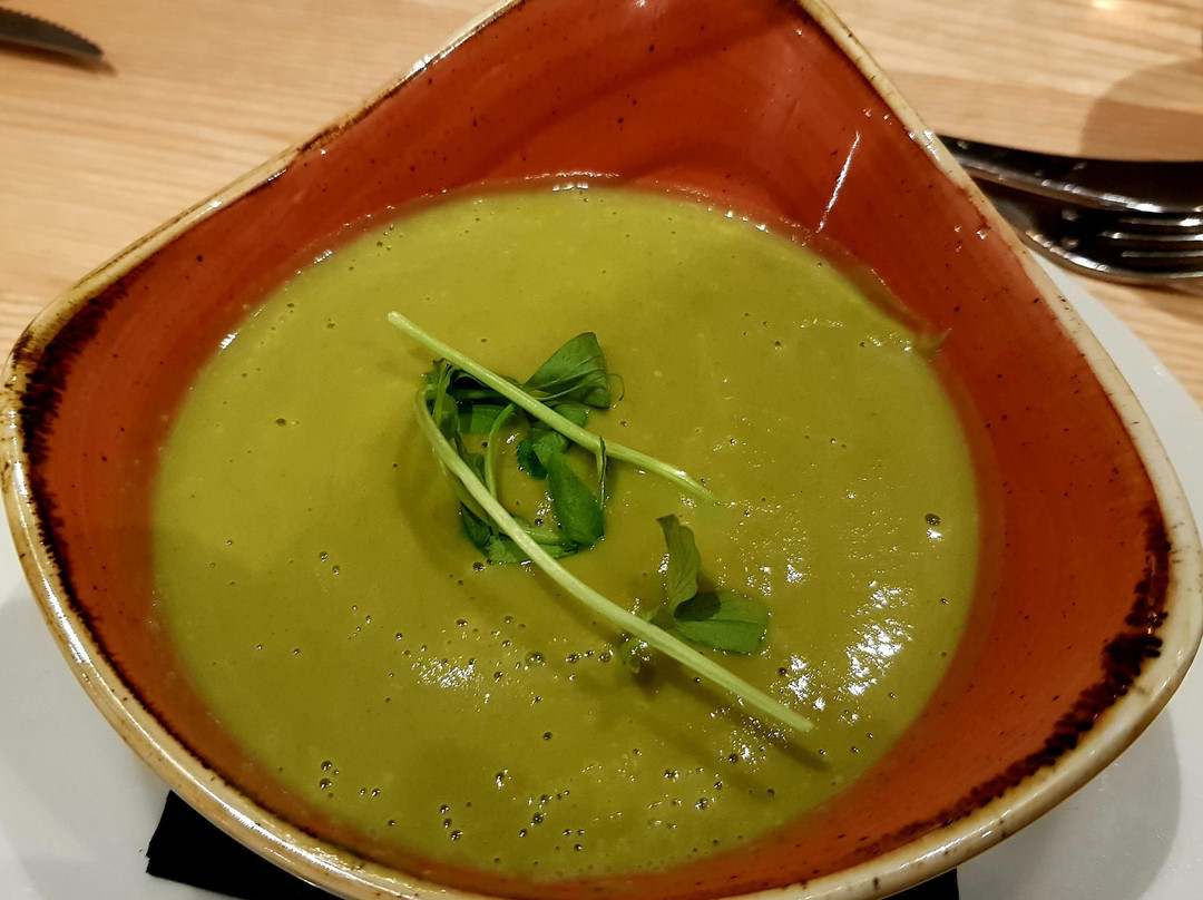 The Fell Hotel主图