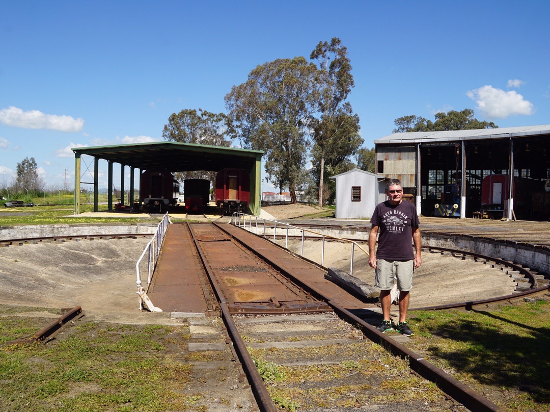 Lachlan Valley Railway Society景点图片