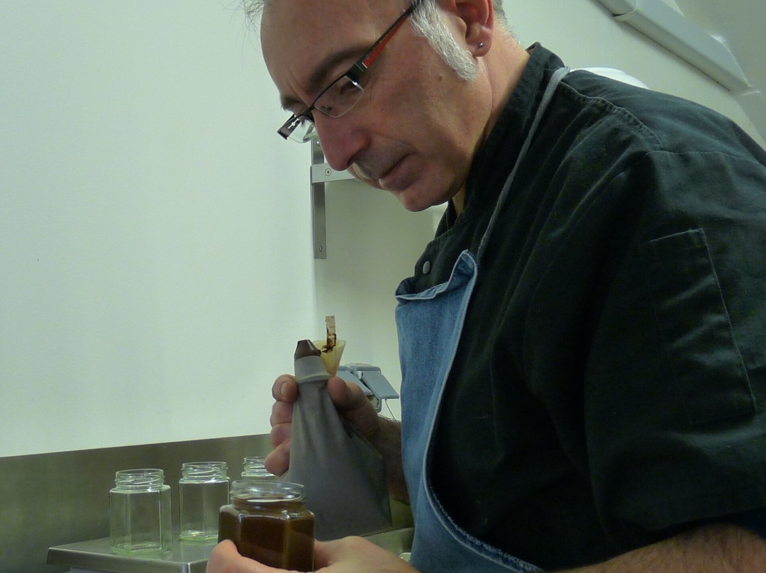 Philippe Boccardi, Artisan Chocolatier-卡尔卡松必去景点