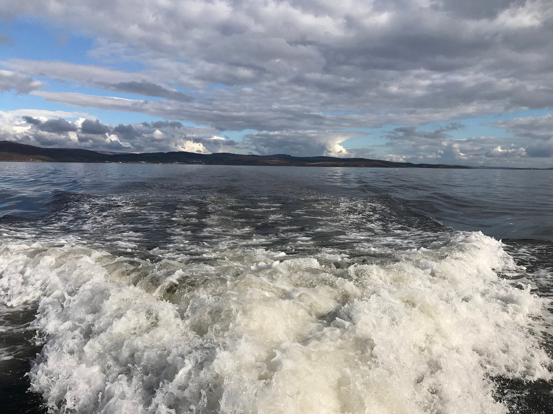 Fyne Sea Tours-Cairndow必去景点