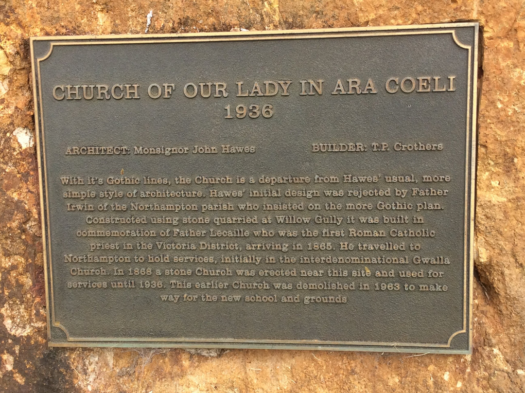 Our Lady of Ara Coeli-Northampton必去景点