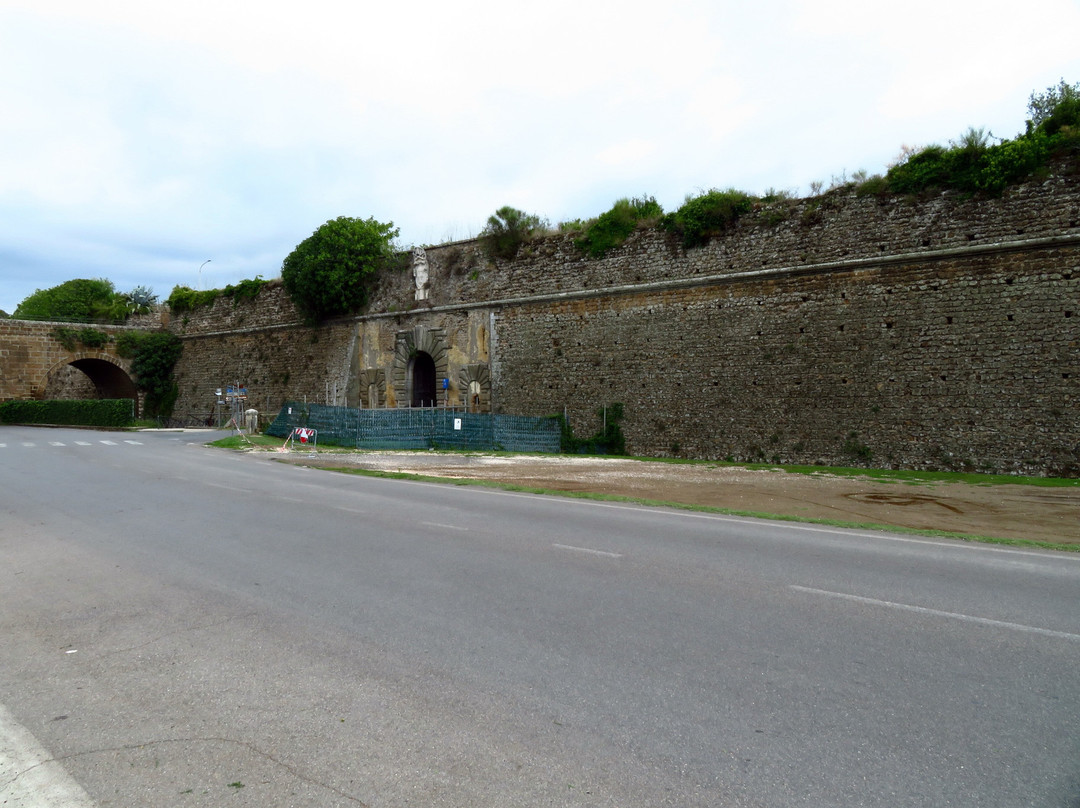 Porta Romana-Nepi必去景点