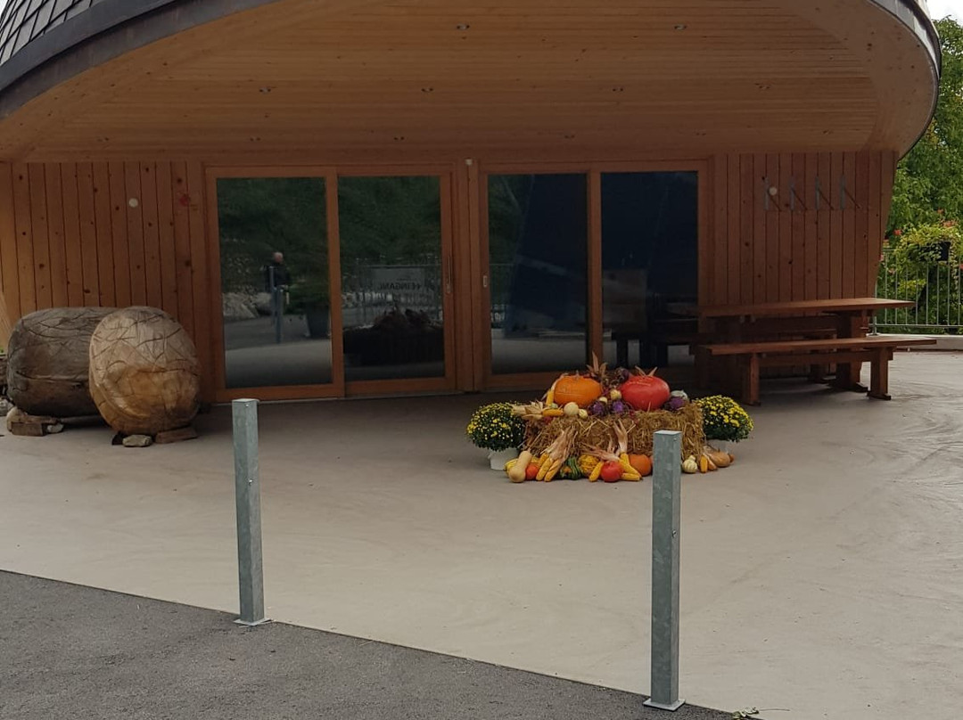 Bergbahn Staubern-Sennwald必去景点