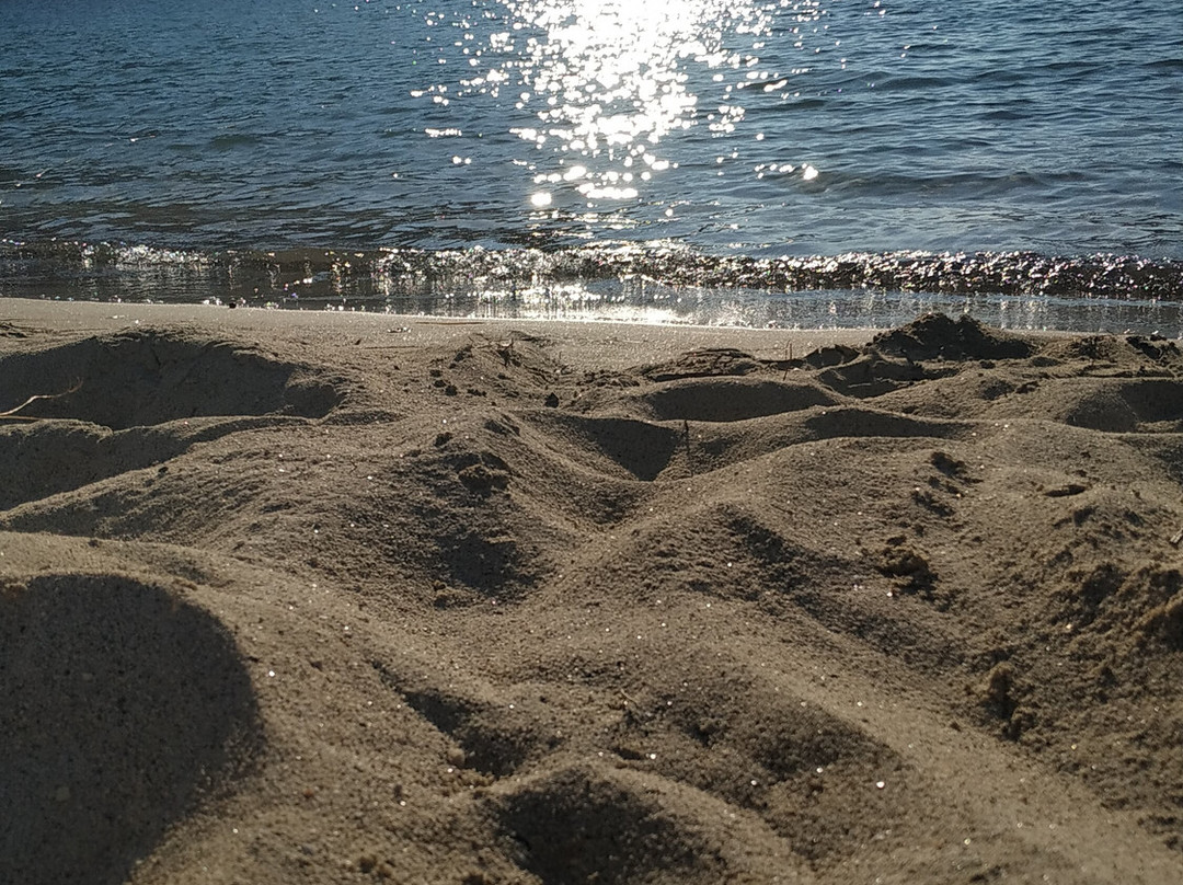 Porto Koufo Beach景点图片