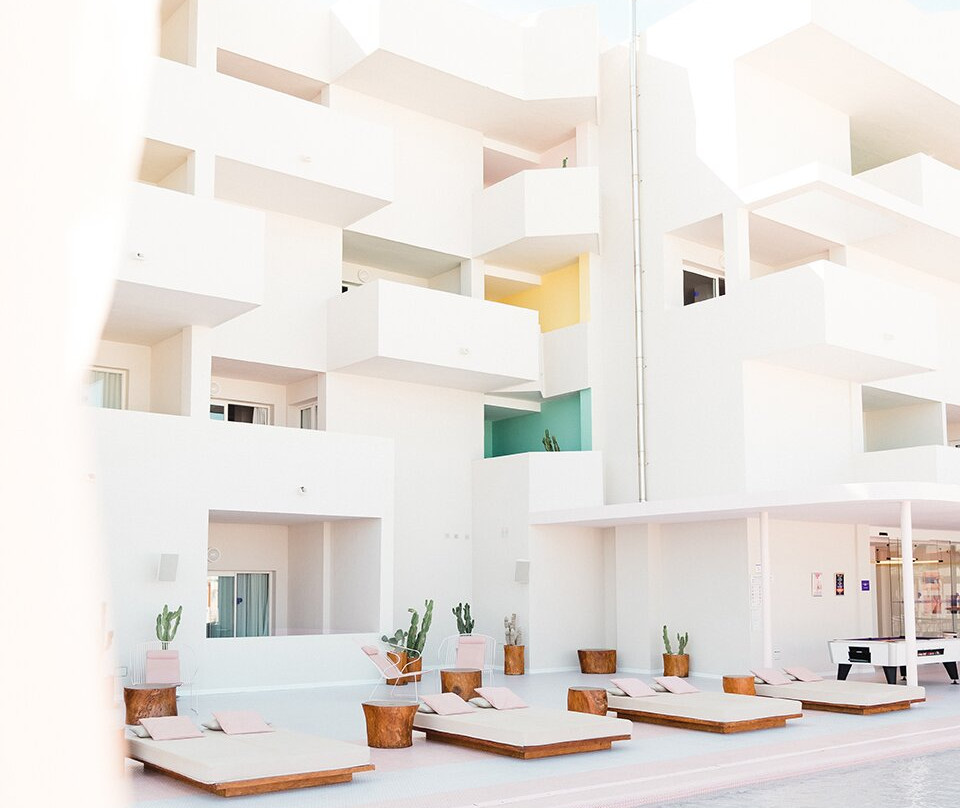 Paradiso Ibiza Art Hotel主图