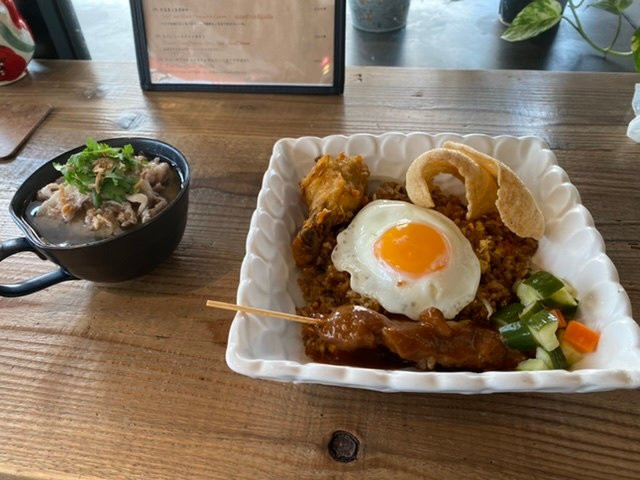 アジアンカフェ＆ダイナーヴィヴィットアジア 二子玉川