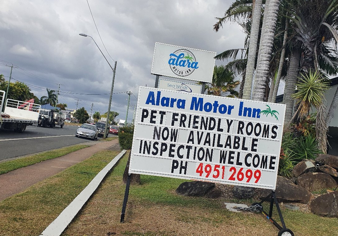 阿拉若汽车旅馆主图