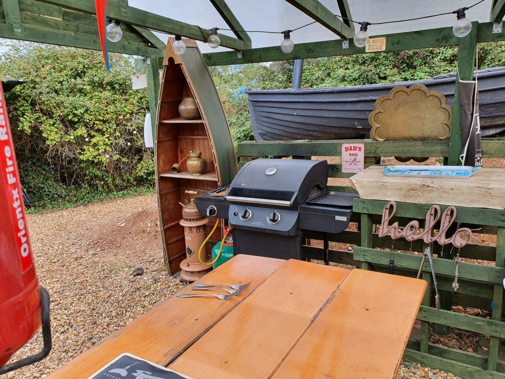 Marina Yurts