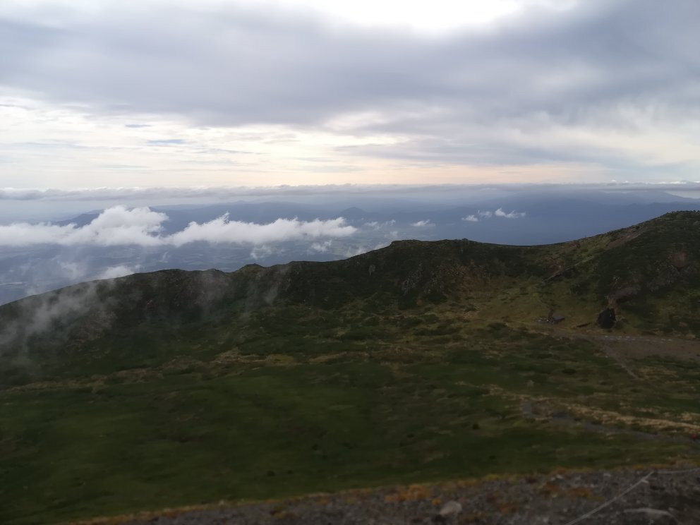 Mt. Iwate-雫石町必去景点