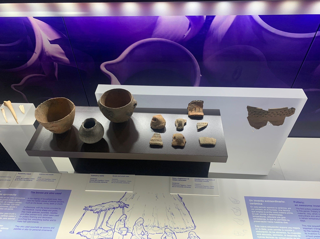Museum of Almeria景点图片