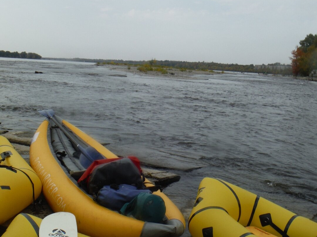 Boreal River Expeditions - Ottawa Outpost-L'lle-du-Grand-Calumet必去景点