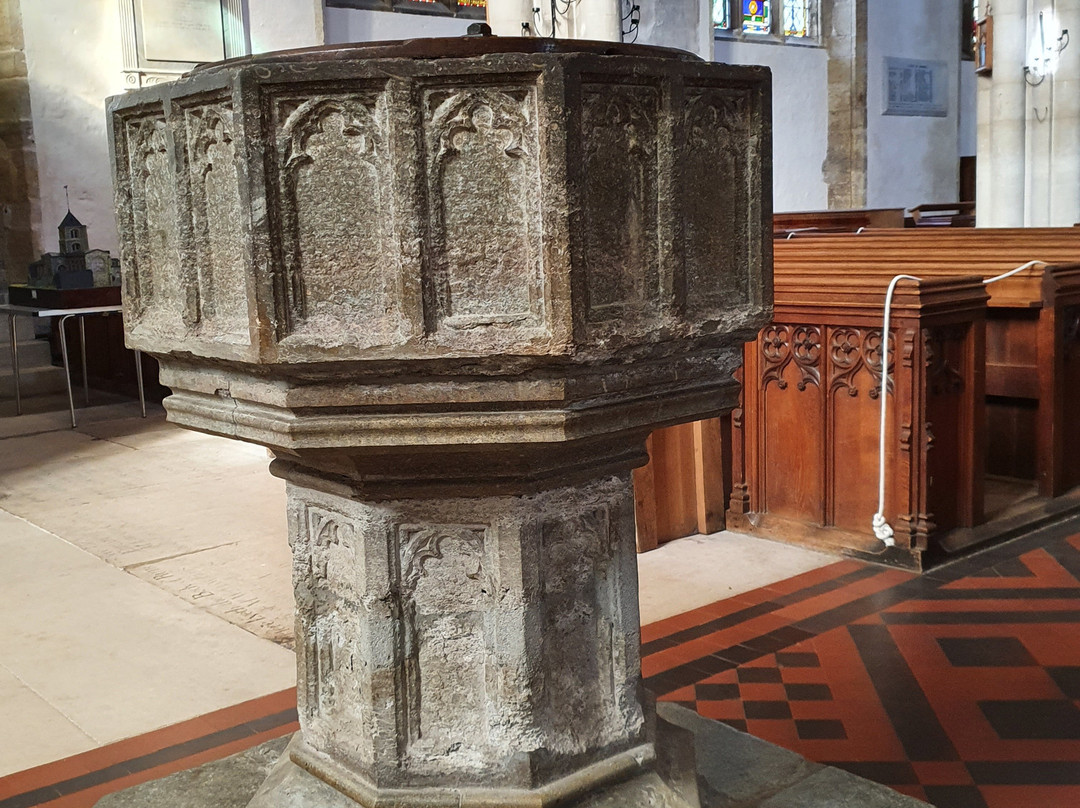 St Nicholas' Church景点图片