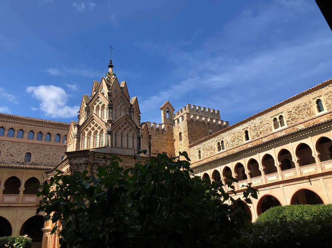 Plaza Sta. María de Guadalupe-Guadalupe必去景点