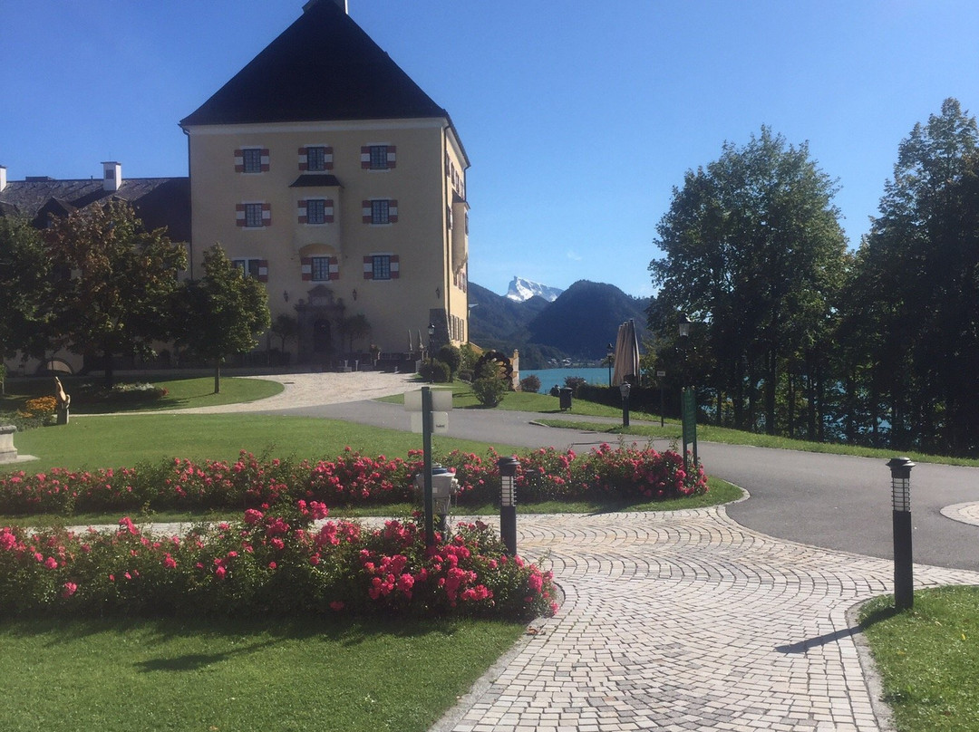 Fuschlsee Rundweg景点图片