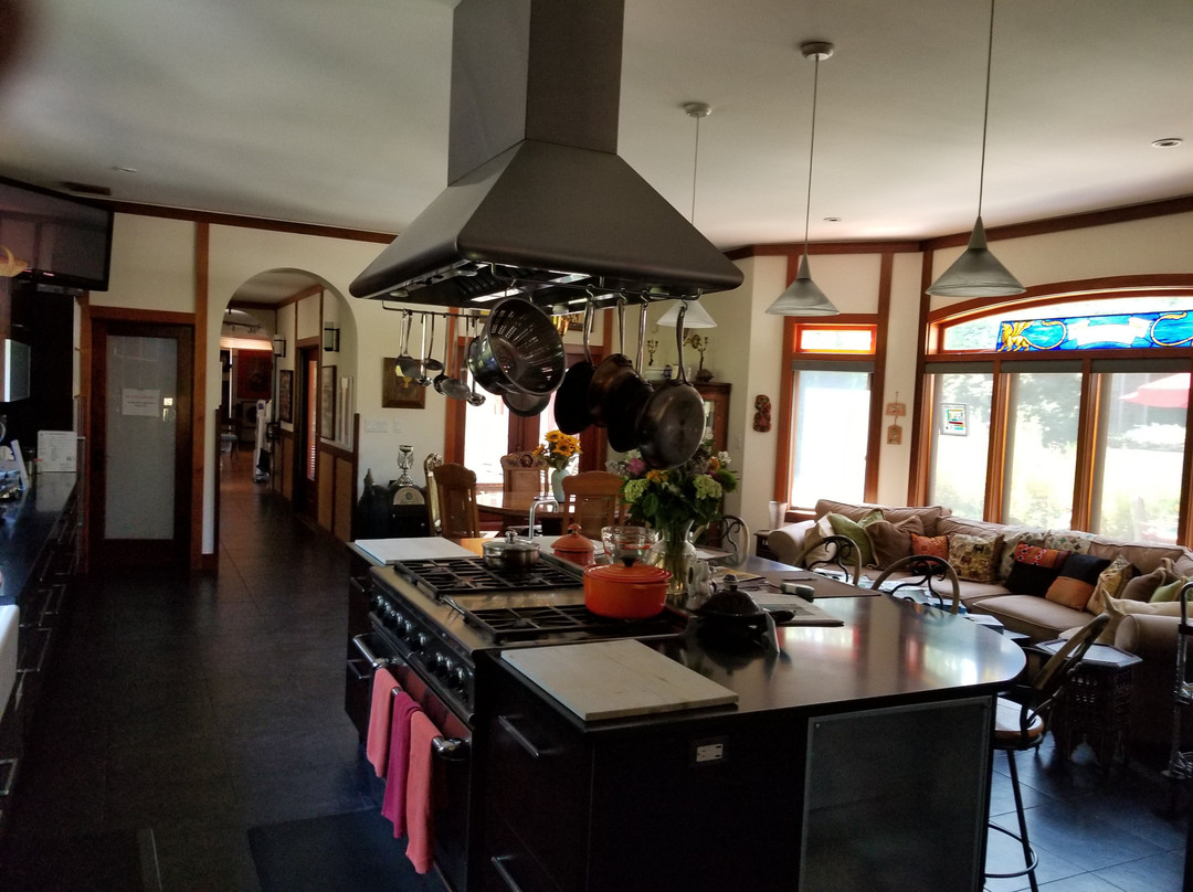 East Hampton Art House Bed and Breakfast主图