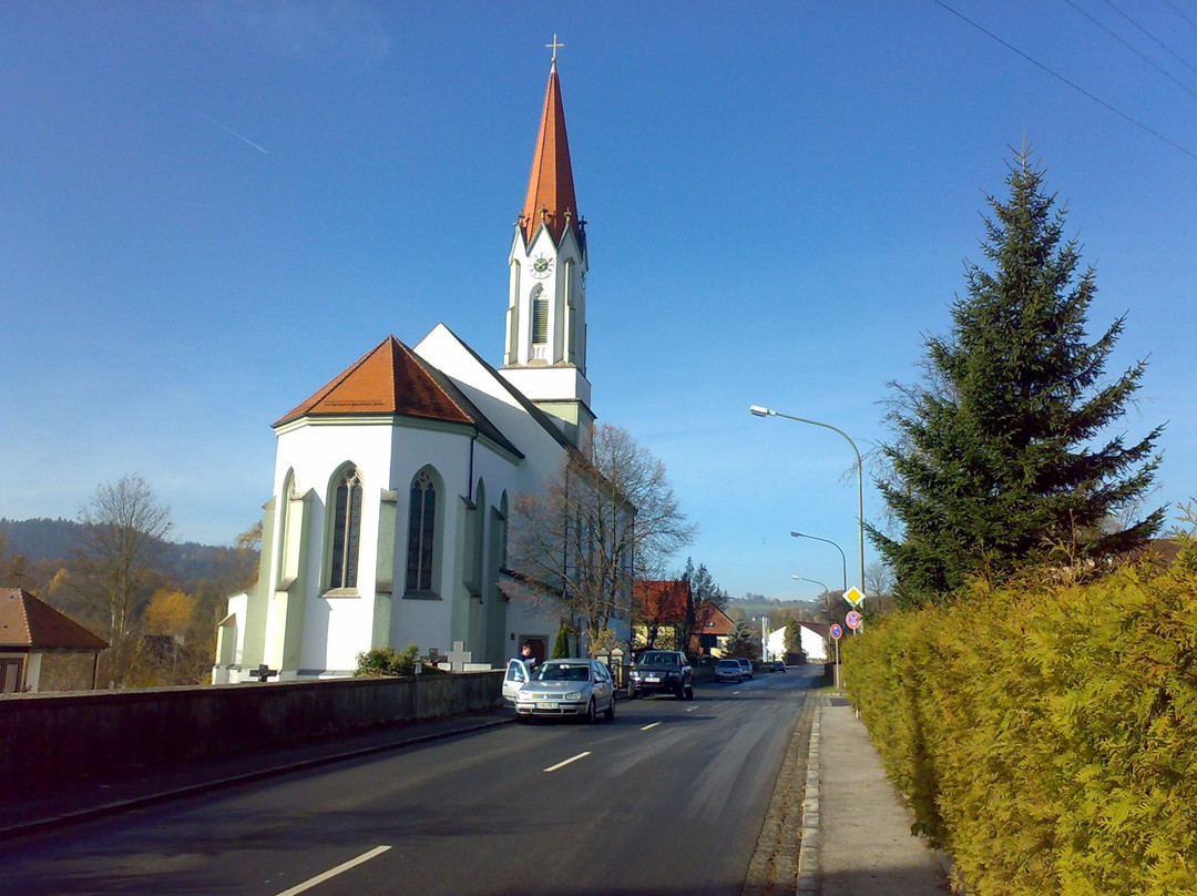 Pfarrkirche Maria Himmelfahrt景点图片