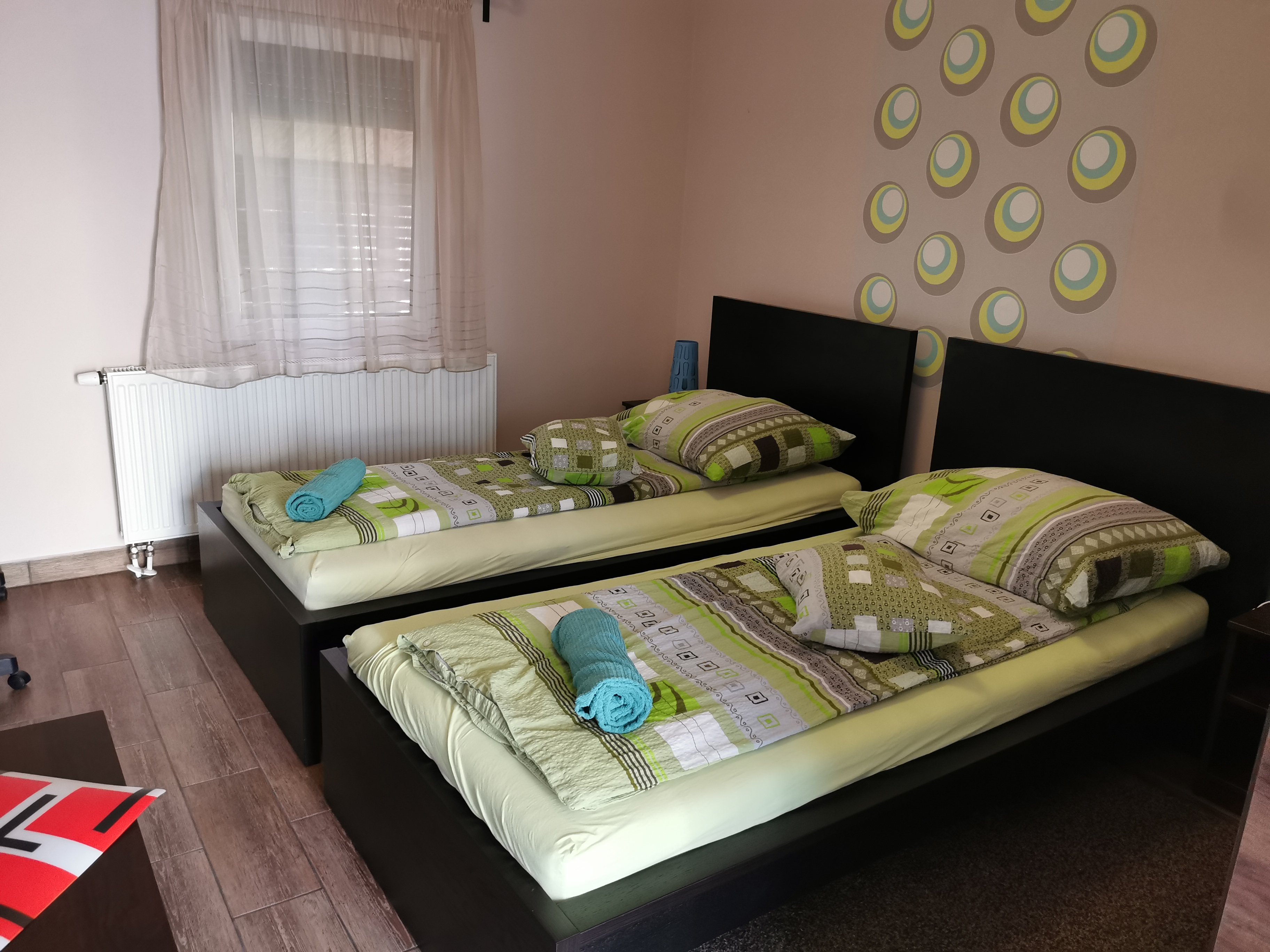 Aranyhíd Guest House-官方