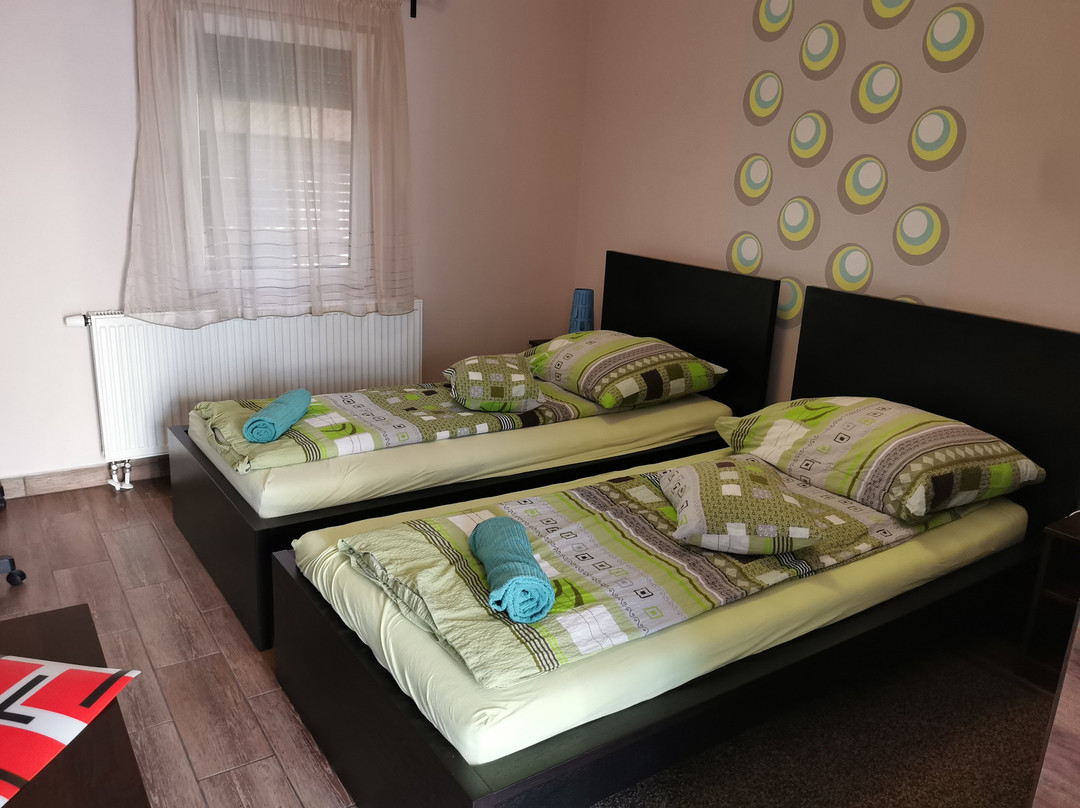 Aranyhíd Guest House主图