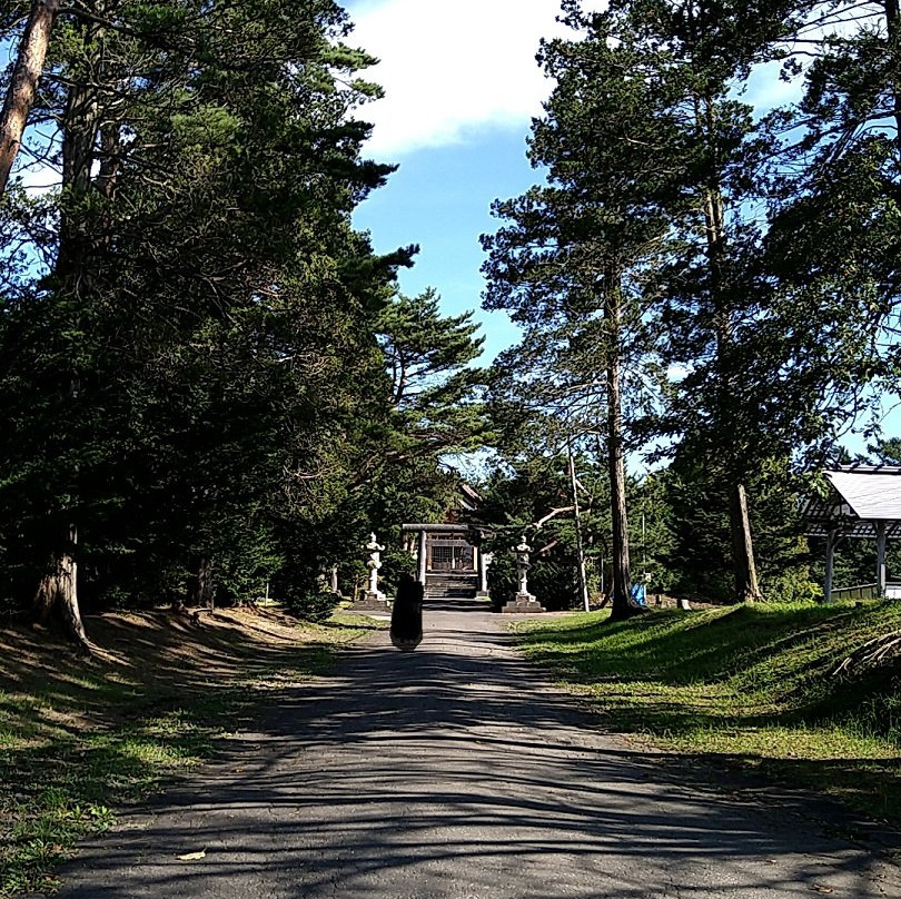 Hayakita Shrine-安平町必去景点