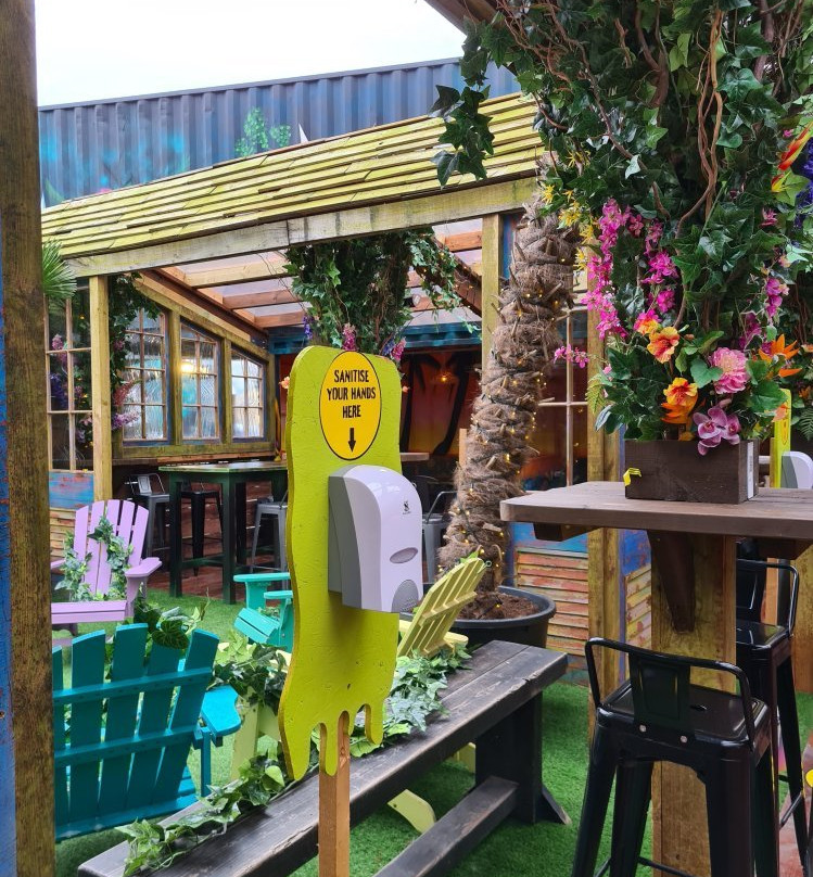 Birdies Bar and Barbeque景点图片