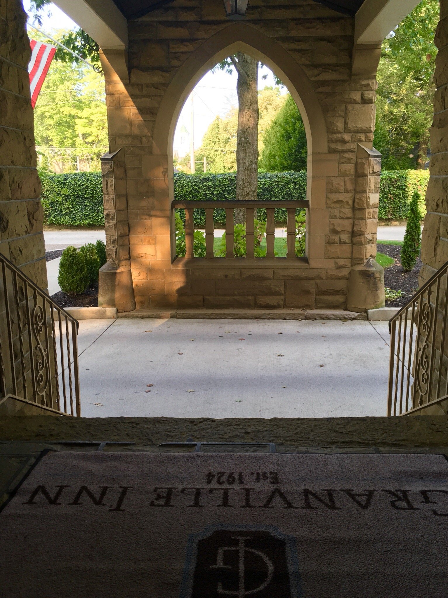 The Granville Inn-官方
