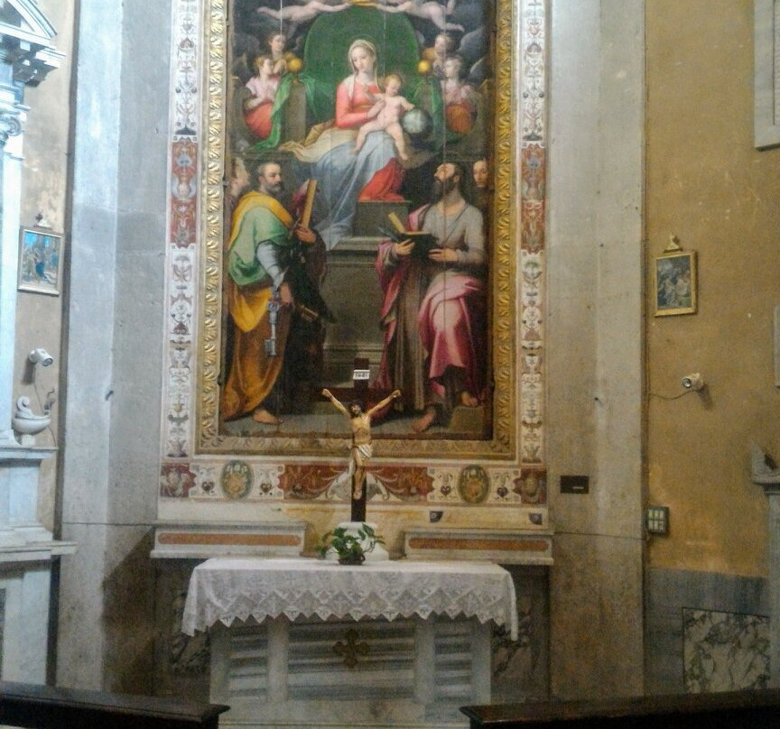 Concattedrale di Santa Fermina-Amelia必去景点
