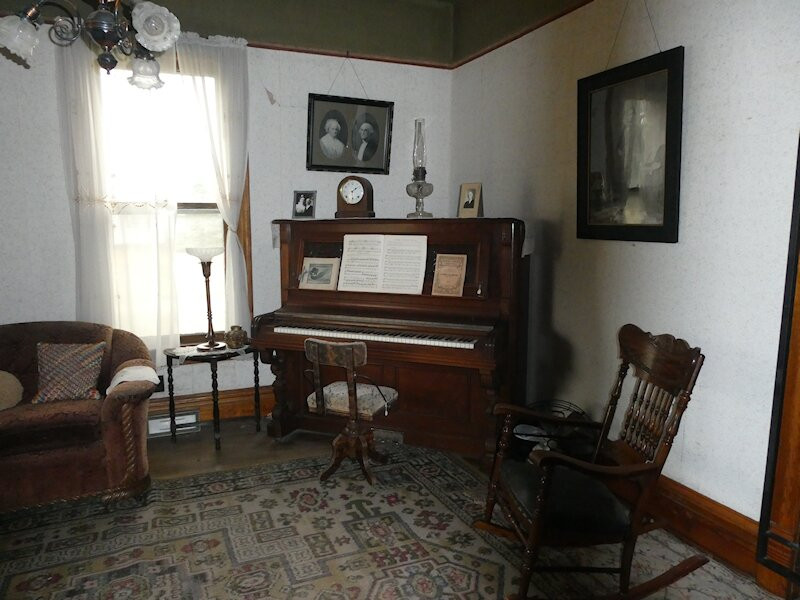 Lincoln County Historical Museum景点图片