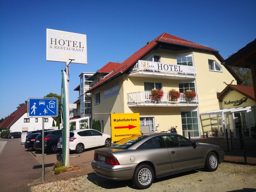 Spreewaldhotel Stephanshof主图