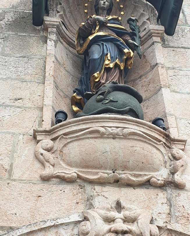 Franziskanerkirche-贝希特斯加登必去景点