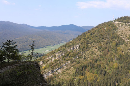 Le Plateau De La Moliere-Meaudre必去景点