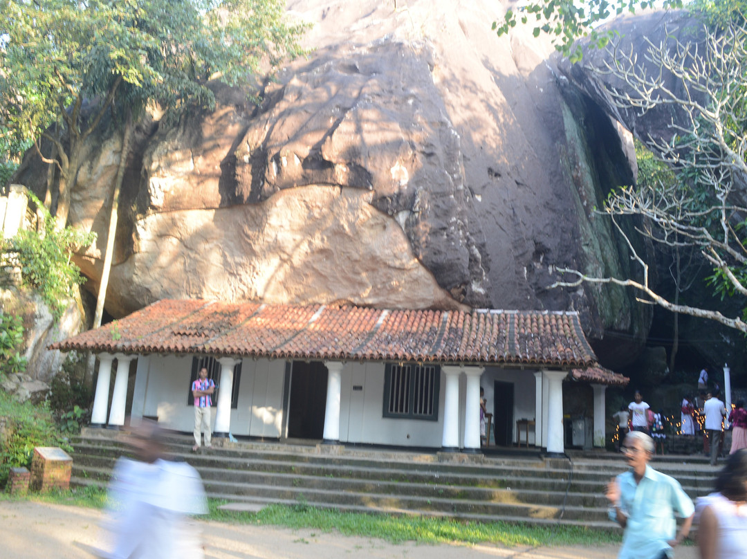 Pilikuththuwa Raja Maha Vihara景点图片