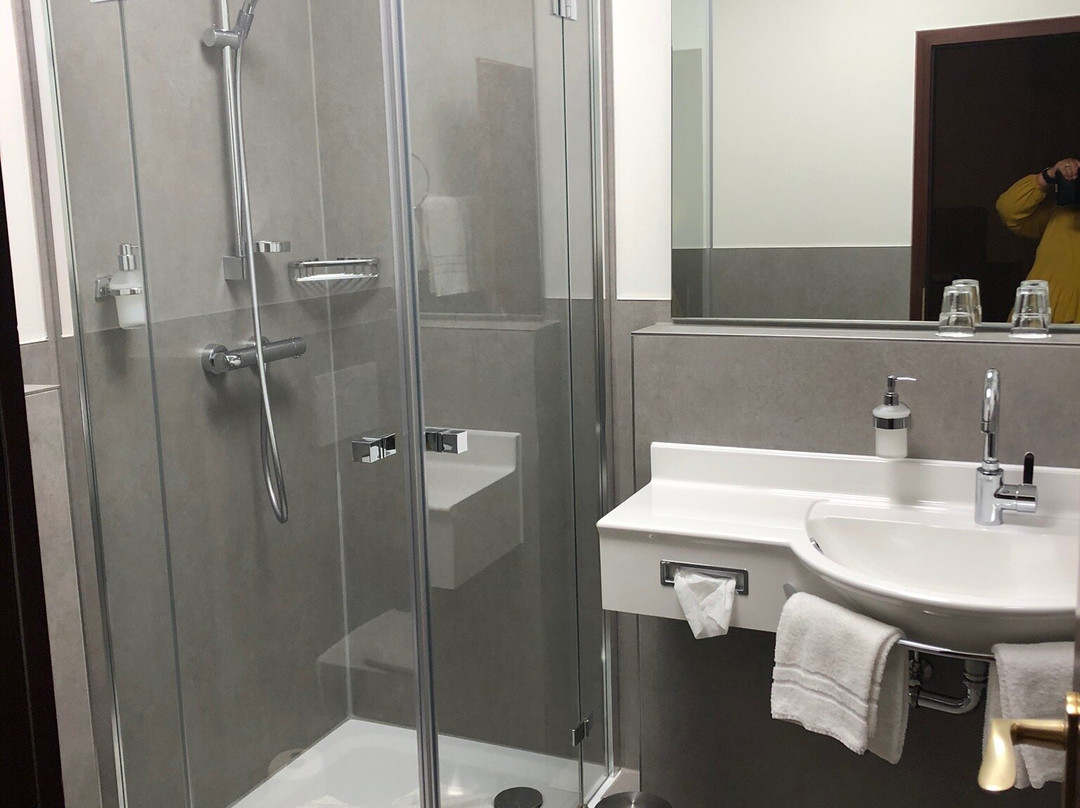 基赫斯佩尔斯酒店主图