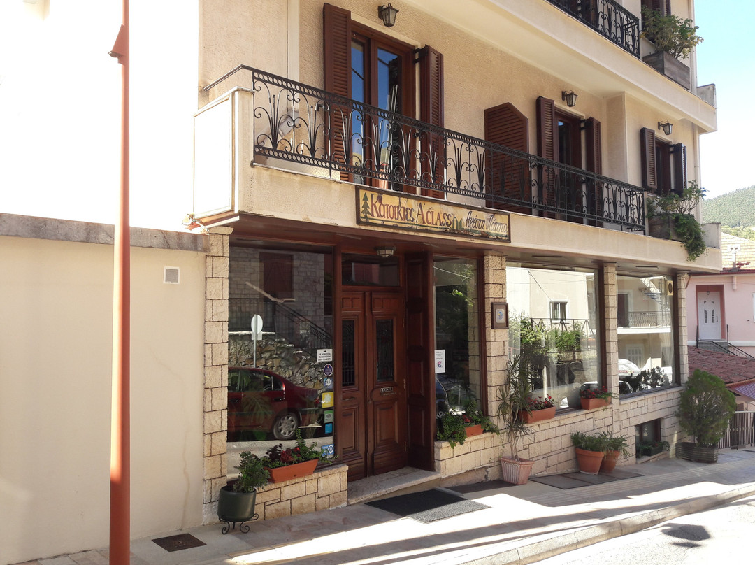 Marianna's Home Accommodation