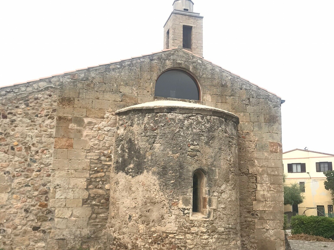 Chiesa Santa Maria delle Grazie景点图片