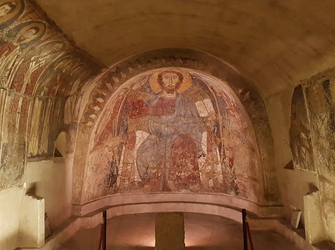 Cripta di San Vito Vecchio景点图片