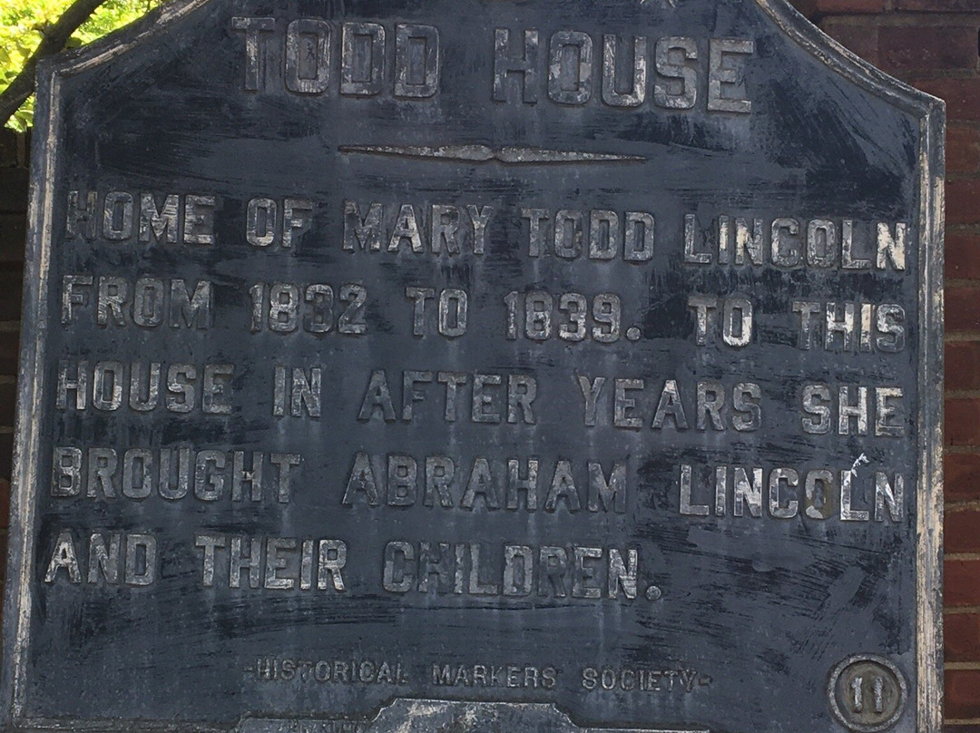 Mary Todd Lincoln House-列克星敦必去景点