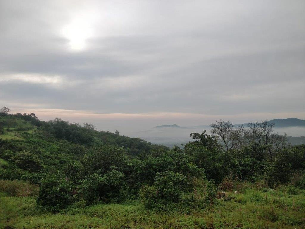 Visapur Fort-Dhalewadi必去景点