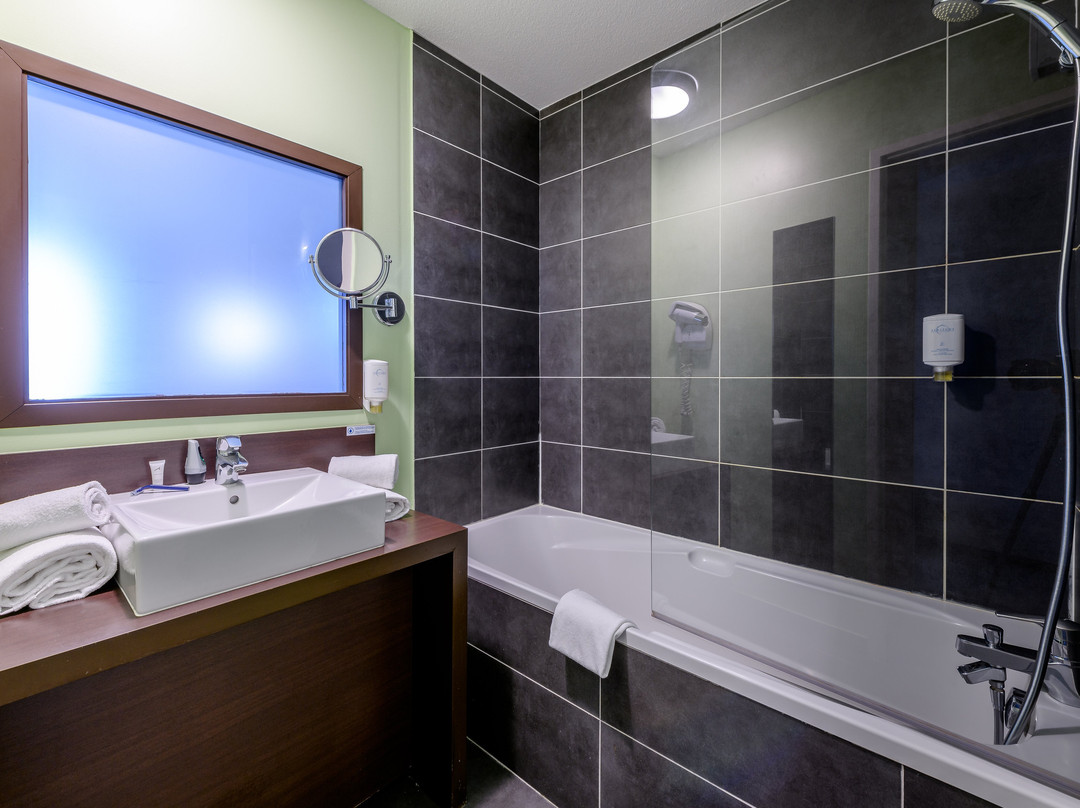 Zenitude Hôtel-Résidences Bordeaux Bègles主图