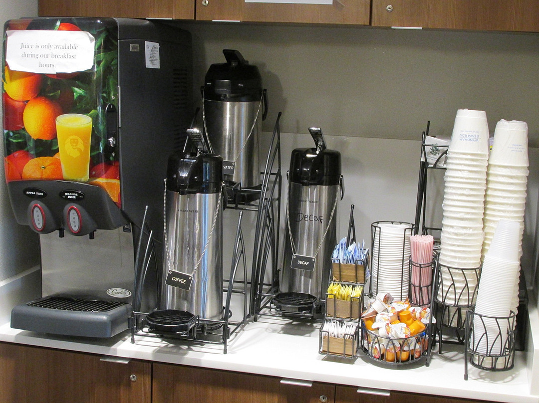 Microtel Inn & Suites by Wyndham Binghamton主图