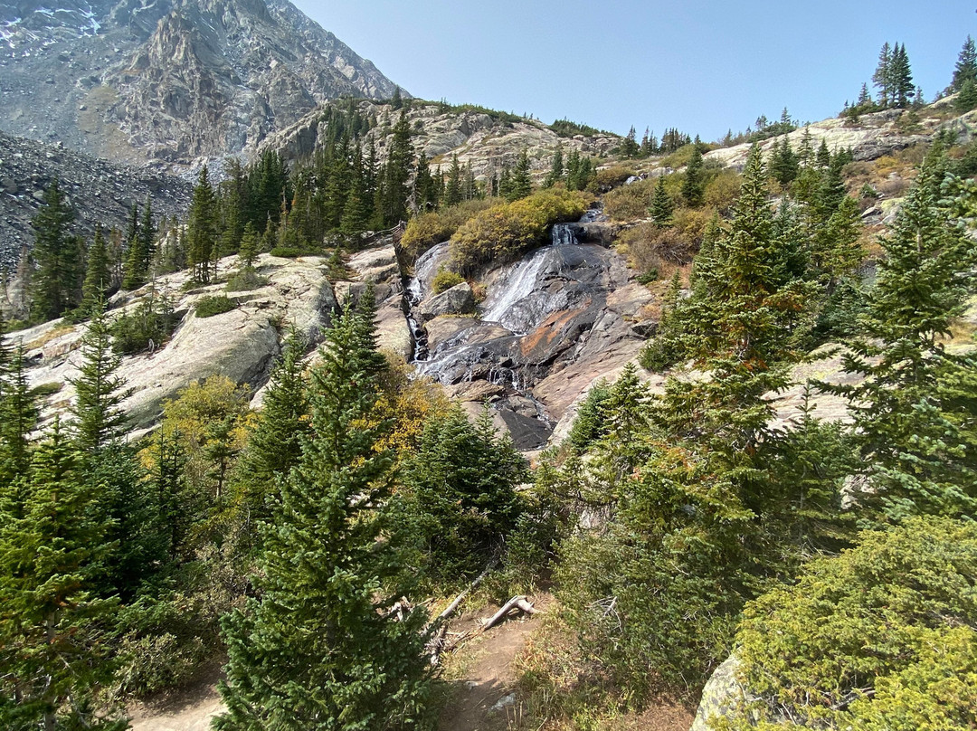McCullough Gulch-布雷肯里奇必去景点