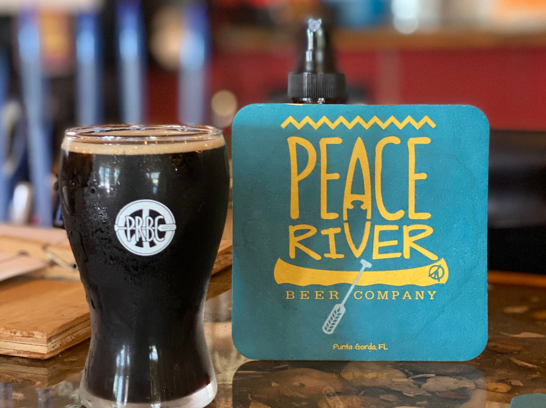 Peace River Beer Company-蓬塔戈尔达必去景点
