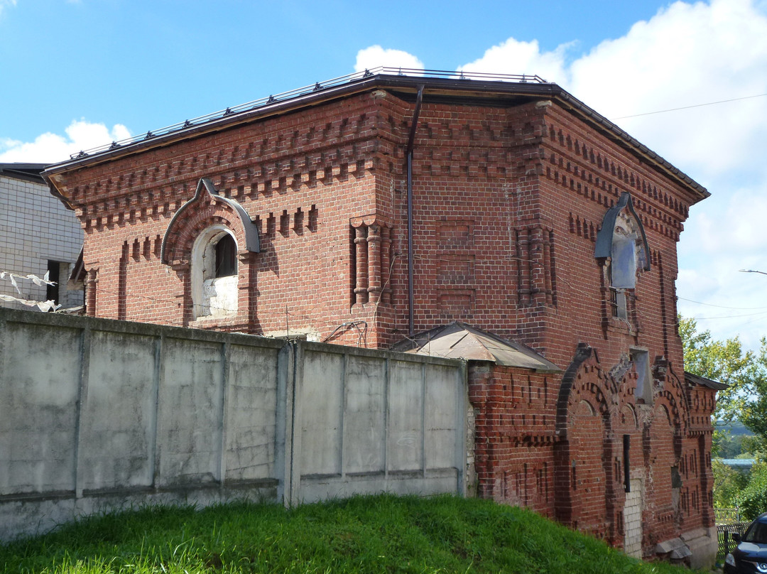 Cathedral of the Archangel Michael and other Disembodied Heavenly Forces景点图片