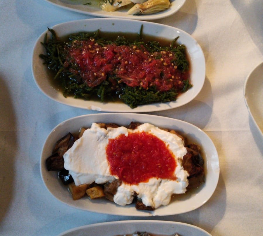 Moshos Taverna-Namik Kemal必去景点