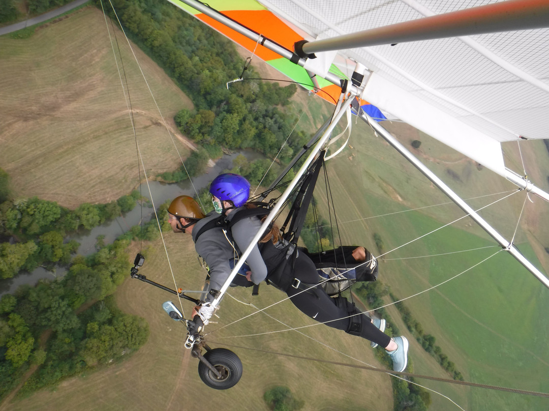 Lookout Mountain Flight Park-Rising Fawn必去景点