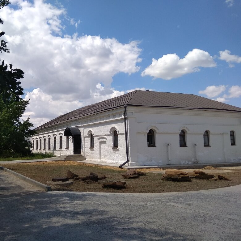Dubovsk Holy Ascension Monastery