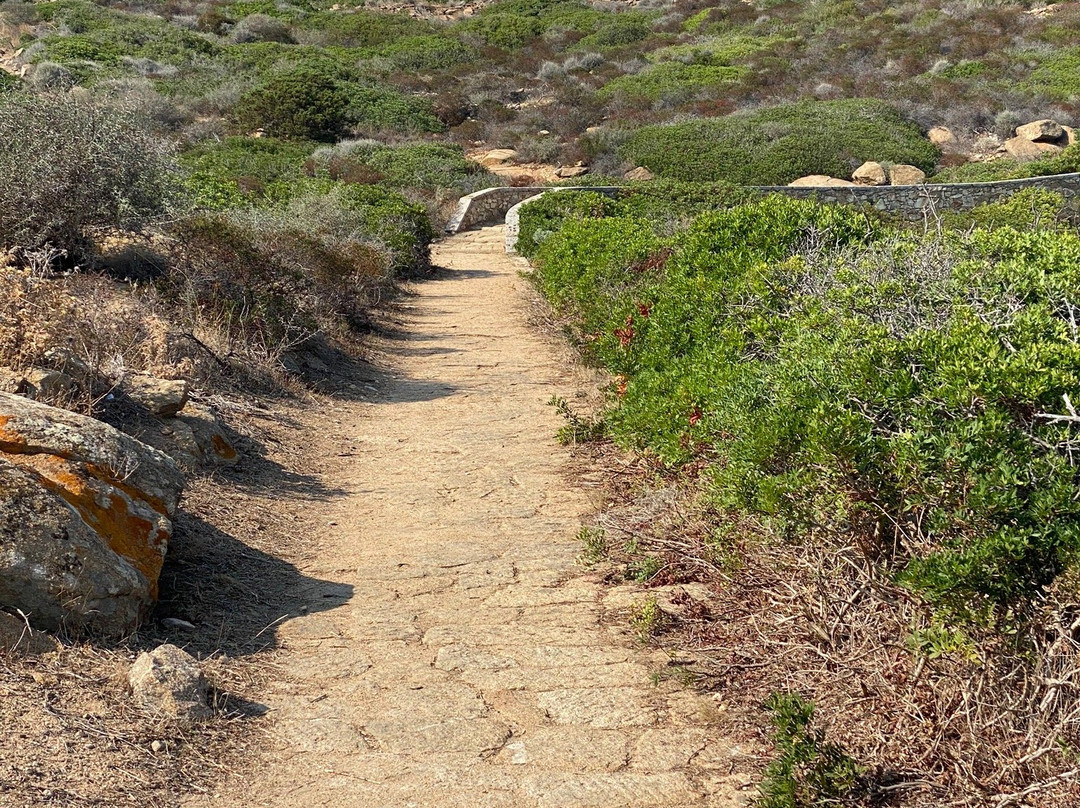 Punta del Capel Rosso-Isola del Giglio必去景点