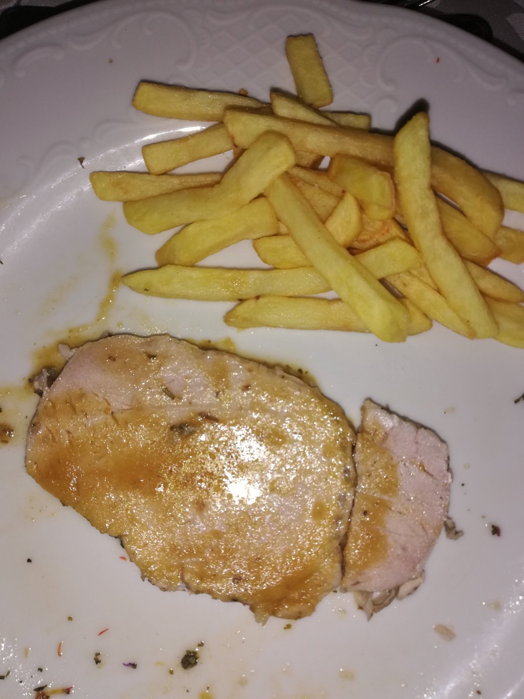 泰尔梅罗莎佩佩酒店-餐饮